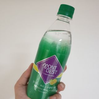 몽베스트 Montbest with Sparkling water Lemon OR Lime 20병(랜덤) — 5점을 준 리뷰어가 2021년 10월 올린 사용 사진