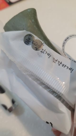 푸디푸디 1일1떡  가래떡 낱개포장 아침식사 식사대용 7종 세트 혼합 (14개입) — 5점을 준 리뷰어가 2022년 5월 올린 사용 사진