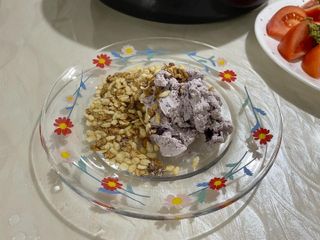 [브레이브퀸] 수제 그릭 요거트 3종세트 플레인 블루베리 청포도 — 5점을 준 리뷰어가 2022년 2월 올린 사용 사진