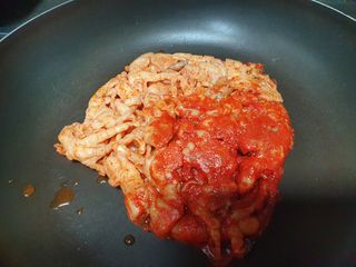불타 호랑이 닭발 250g — 4점을 준 리뷰어가 2021년 7월 올린 사용 사진