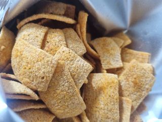 맛있게 채우는 단백질 12g, 닥터유 단백질칩 — 5점을 준 리뷰어가 2023년 12월 올린 사용 사진