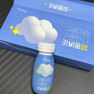SNS 갓비움 — 5점을 준 리뷰어가 2022년 12월 올린 사용 사진