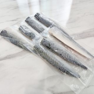 ㈜금호통상 노르웨이 고등어 900g (6~10편) — 5점을 준 리뷰어가 2023년 6월 올린 사용 사진