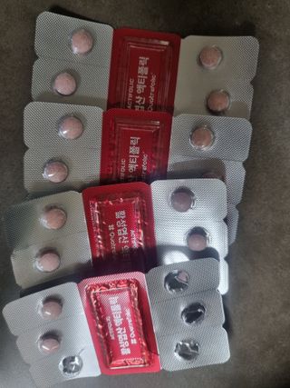 [리노브] 4세대 활성엽산 액티폴릭 270mg x 30정 — 5점을 준 리뷰어가 2022년 9월 올린 사용 사진