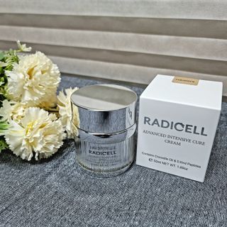 소담스퀘어 상암 라디셀 인텐시브 큐어 크림 50ml — 5점을 준 리뷰어가 2022년 11월 올린 사용 사진