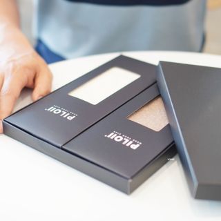 [사이즈가 있는 양말 필로이]남자 덧신 6족 선물 세트_나를 위한 선물or마음을 전하는 선물【 S, M, L, XL】 — 5점을 준 리뷰어가 2022년 6월 올린 사용 사진