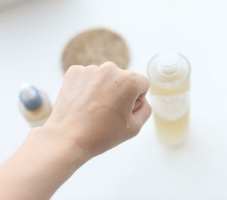 베지톨로지 비니페린 워터 에센스 — 5점을 준 리뷰어가 2022년 8월 올린 사용 사진