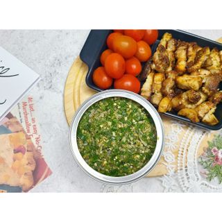 셰프애찬 수제 청양 맵짤이 400g — 3.5점을 준 리뷰어가 2022년 9월 올린 사용 사진
