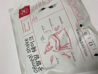 클린24시간 공팔밀쉐이크 1세트 (5개) — 5점을 준 리뷰어가 2023년 8월 올린 사용 사진