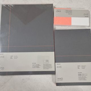 플러스엑스 오브젝트 Object by 3 크리에이티브 세트 - 아이디어노트, 위클리플래너, 스티키메모패드 — 5점을 준 리뷰어가 2022년 4월 올린 사용 사진