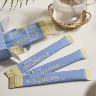 메타웰빙 GC녹십자웰빙 메타 글루타치온 — 5점을 준 리뷰어가 2022년 9월 올린 사용 사진