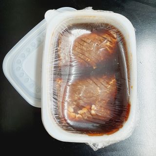 초원FNS 초원 수제양념 소갈비 2인분 — 5점을 준 리뷰어가 2021년 4월 올린 사용 사진