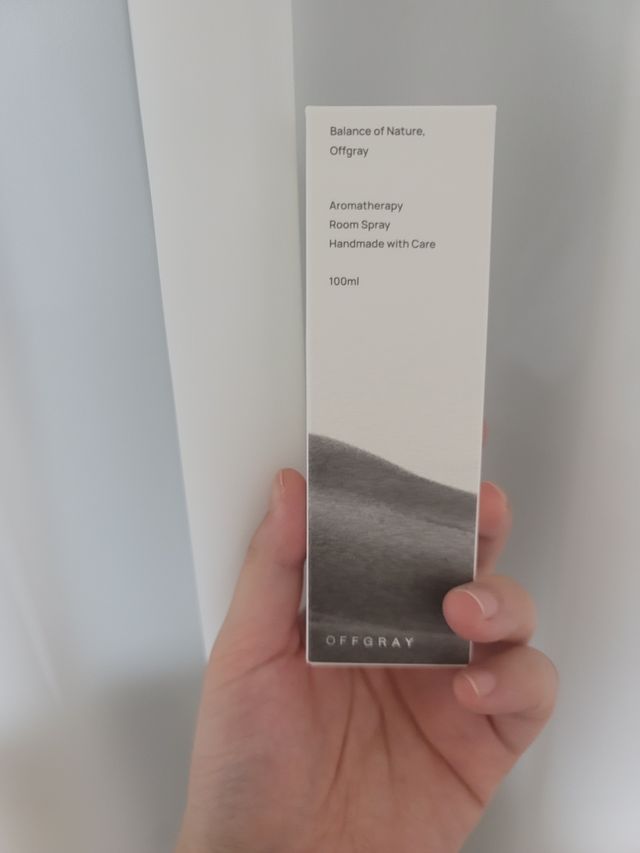 음양오행 룸스프레이 리뷰 사진