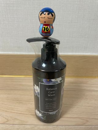 닥터레이디 밸런스 케어 워시 올인원 바디클렌져 여성청결제 — 4.5점을 준 리뷰어가 2022년 4월 올린 사용 사진