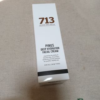 [세븐원쓰리 713] 내 본연의 피부회복 피누스 소나무보습크림 — 5점을 준 리뷰어가 2021년 10월 올린 사용 사진