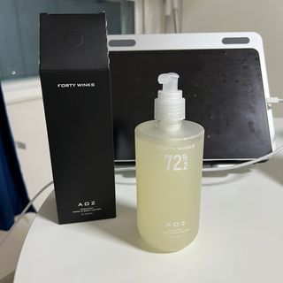 에일리언오더즈 센티드 핸드 앤 바디 워시 290ml (3종 택1) — 5점을 준 리뷰어가 2023년 8월 올린 사용 사진