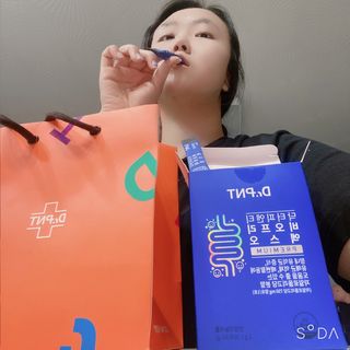 닥터피엔티 [Dr.PNT] 장내 환경 개선의 핵심, 프리바이오틱스! 비오프리 XO — 4점을 준 리뷰어가 2022년 9월 올린 사용 사진