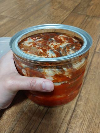 셰프애찬 별미김치 굴겉절이 1kg — 5점을 준 리뷰어가 2022년 12월 올린 사용 사진