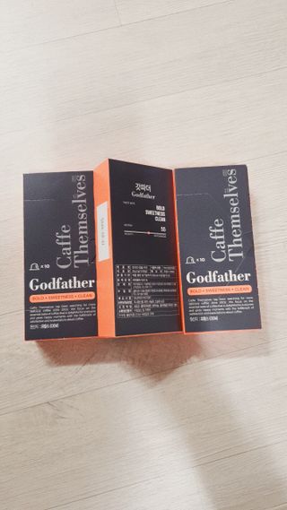 [카페뎀셀브즈] 캡슐커피 한달체험무료 호환캡슐 30개 0원 — 5점을 준 리뷰어가 2021년 12월 올린 사용 사진