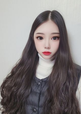 앤365 [ANN365LENS] 저스트 블랙, 초코 2종 중 택일 — 5점을 준 리뷰어가 2021년 11월 올린 사용 사진