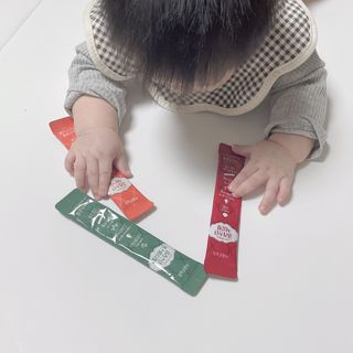 서울에프엔비 콜라스틴 3종 뷰티젤리스틱 45입 [ABC핏 15입 /  석류핏 15입 / 청스피루리나 15입] — 5점을 준 리뷰어가 2021년 9월 올린 사용 사진