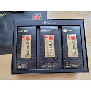 [광동제약] 광동 광옥고 홍삼 본 30포+쇼핑백 증정 — 5점을 준 리뷰어가 2021년 12월 올린 사용 사진
