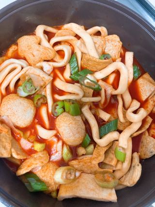 (주)어메이징팩토리 a.칼볶이 — 5점을 준 리뷰어가 2021년 11월 올린 사용 사진