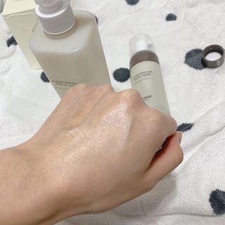 세렌디뷰티 클라우드 모이스쳐 페이셜 토너 — 4점을 준 리뷰어가 2021년 3월 올린 사용 사진