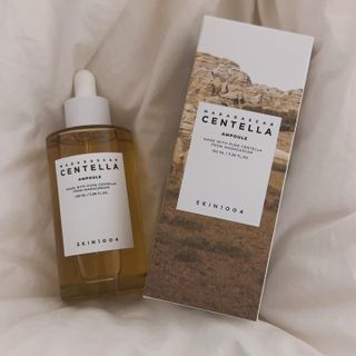 [스킨1004] 마다가스카르 센텔라 앰플 100ml — 5점을 준 리뷰어가 2024년 5월 올린 사용 사진