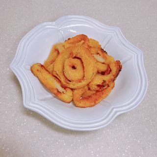 디케이식품(주) M.H 어니언링 700g — 5점을 준 리뷰어가 2023년 1월 올린 사용 사진
