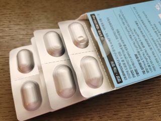 [지셀라] 프로바이오틱스 100억 유산균 보장 (1개월분 / 350mg X 30캡슐) — 5점을 준 리뷰어가 2023년 5월 올린 사용 사진