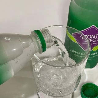 몽베스트 Montbest with Sparkling water Lime20병 — 5점을 준 리뷰어가 2022년 5월 올린 사용 사진