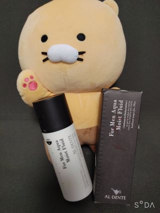알덴테 포맨아쿠아스킨리파이너 & 포맨아쿠아모이스트플루이드 — 4점을 준 리뷰어가 2021년 8월 올린 사용 사진