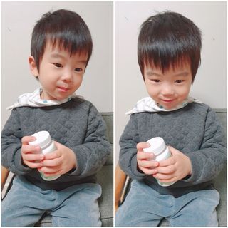 베터헬씨투모로우 앨리, 앨리펀트 키즈멀티비타민 미네랄 — 5점을 준 리뷰어가 2021년 2월 올린 사용 사진