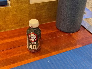 닥터유 프로 단백질 드링크 40g 초코 닥터유 프로 단백질드링크 40g 초코 — 5점을 준 리뷰어가 2024년 8월 올린 사용 사진