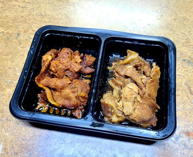 [심플리쿡] 반반연탄불고기, 창화당쫄볶이 SET 리뷰 사진