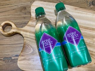 몽베스트 Montbest with Sparkling water Plain 20병 — 5점을 준 리뷰어가 2021년 11월 올린 사용 사진
