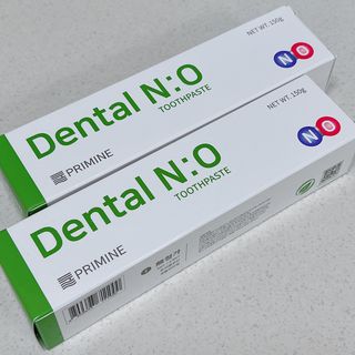 프리마인 유해균 뿐만 아니라 유익균까지 씻어내는 치약은 그만, 건강한 구강환경을 만드는 덴탈엔오 — 5점을 준 리뷰어가 2022년 12월 올린 사용 사진