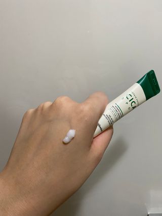 [위드덤] 워터풀 인텐스 리페어 포뮬라 — 4.5점을 준 리뷰어가 2021년 11월 올린 사용 사진