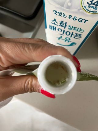 클린24시간  클린한끼 쉐이크 1세트 (5개) — 5점을 준 리뷰어가 2023년 5월 올린 사용 사진
