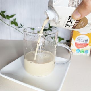 메디웰 살맛나는 캠페인 체험팩 — 5점을 준 리뷰어가 2021년 11월 올린 사용 사진
