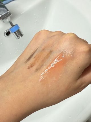 [구매평] 무화 비건 딥클린 팩클렌저 150ml( with 나이아신아마이드) — 5점을 준 리뷰어가 2025년 8월 올린 사용 사진