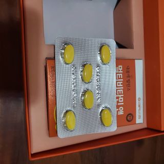 서울약사신협_내몸애발란스멀티비타민앤미네랄파워업_800mg x 90정 — 5점을 준 리뷰어가 2021년 8월 올린 사용 사진