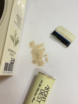 몽베스트 위드더 블랜딩 하우스 콤부차 _ 플레인 — 5점을 준 리뷰어가 2023년 4월 올린 사용 사진