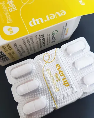 [몸엔용] 에버업 멀티비타민&미네랄, 눈건강 루테인 혈행건강 오메가3, 면역 프로바이오틱스 3종 택1 — 5점을 준 리뷰어가 2022년 4월 올린 사용 사진