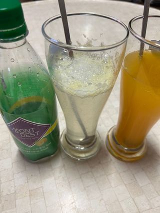 몽베스트 Montbest with Sparkling water Lemon OR Lime 20병(랜덤) — 5점을 준 리뷰어가 2022년 7월 올린 사용 사진
