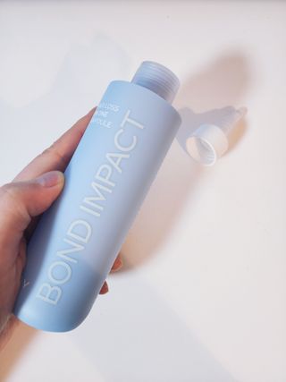 트리마이 안티 헤어로스 올인원 본드 앰플 200ml — 5점을 준 리뷰어가 2023년 2월 올린 사용 사진