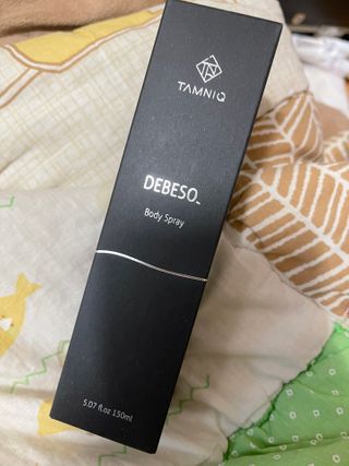 탐니크 바디미스트 디베쏘 150ml — 5점을 준 리뷰어가 2021년 1월 올린 사용 사진