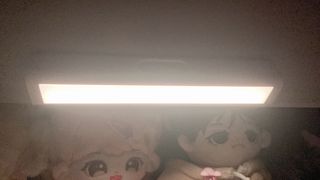 아카라 어두울 때만 켜지는 스마트 무선 센서등 — 5점을 준 리뷰어가 2021년 11월 올린 사용 사진