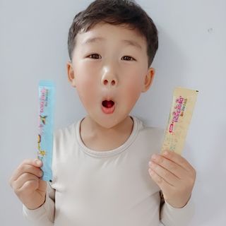 다나음 셀렌에 빠진 아연면역젤리 열대과일맛+사과맛 — 5점을 준 리뷰어가 2021년 3월 올린 사용 사진